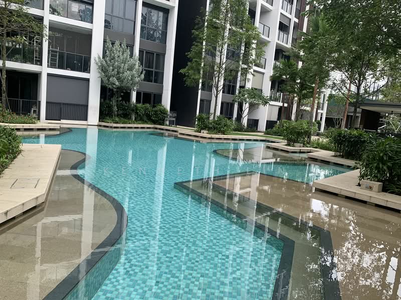 Beautiful 1 Bedroom Condo for Rent! Walk to MRT! Near to good school!, , 1 Bedroom, 495 sqft, Condominium For Rent, by Kenneth Lin, 25248795 - PropertyGuru.com.sg