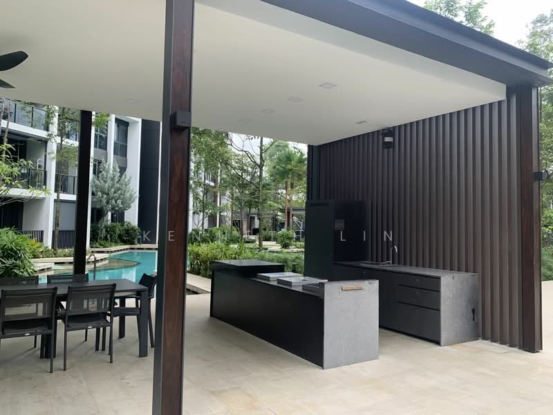 Beautiful 1 Bedroom Condo for Rent! Walk to MRT! Near to good school!, , 1 Bedroom, 495 sqft, Condominium For Rent, by Kenneth Lin, 25248795 - PropertyGuru.com.sg
