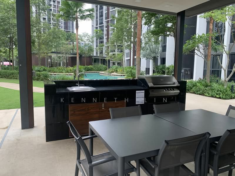 Beautiful 1 Bedroom Condo for Rent! Walk to MRT! Near to good school!, , 1 Bedroom, 495 sqft, Condominium For Rent, by Kenneth Lin, 25248795 - PropertyGuru.com.sg