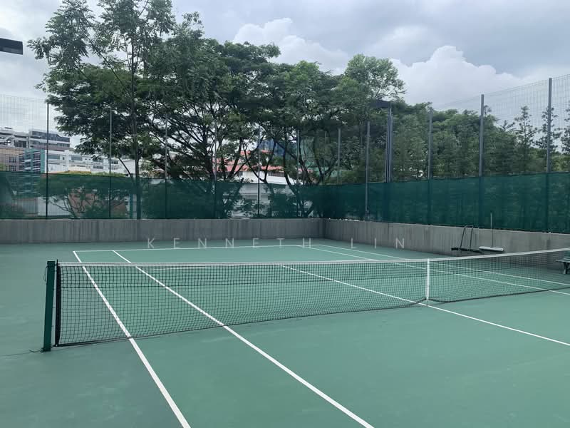 Beautiful 1 Bedroom Condo for Rent! Walk to MRT! Near to good school!, , 1 Bedroom, 495 sqft, Condominium For Rent, by Kenneth Lin, 25248795 - PropertyGuru.com.sg
