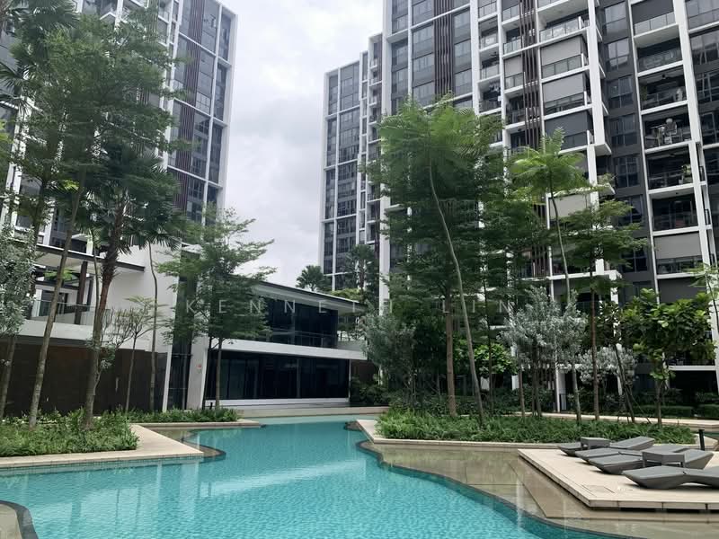 Beautiful 1 Bedroom Condo for Rent! Walk to MRT! Near to good school!, , 1 Bedroom, 495 sqft, Condominium For Rent, by Kenneth Lin, 25248795 - PropertyGuru.com.sg