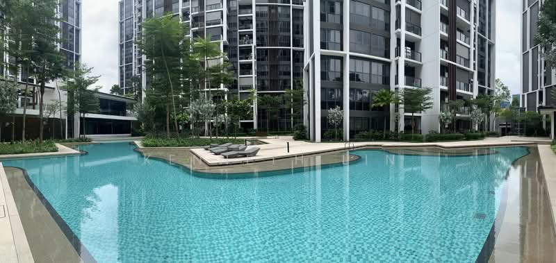 Beautiful 1 Bedroom Condo for Rent! Walk to MRT! Near to good school!, , 1 Bedroom, 495 sqft, Condominium For Rent, by Kenneth Lin, 25248795 - PropertyGuru.com.sg