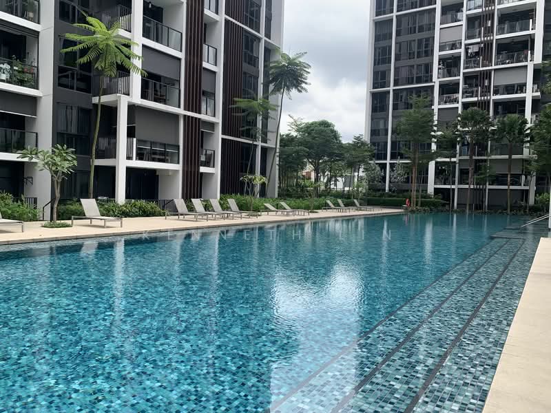 Beautiful 1 Bedroom Condo for Rent! Walk to MRT! Near to good school!, , 1 Bedroom, 495 sqft, Condominium For Rent, by Kenneth Lin, 25248795 - PropertyGuru.com.sg