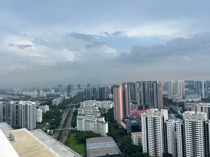 Clavon, 6 CLEMENTI AVENUE 1, 1 Bedroom, 527 sqft, Condominium For Rent, by Tee Chee Siang, 25248829 - PropertyGuru.com.sg