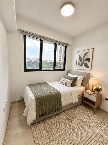 Affinity At Serangoon, 32 Serangoon North Avenue 1, Hougang / Punggol / Sengkang, 2 Bedrooms, 624 sqft, Condominium For Sale, by Grace Ng, 25248924 - Bedroom - PropertyGuru.com.sg