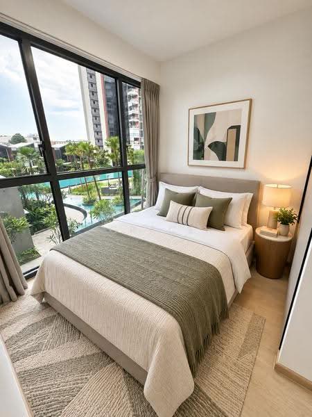Affinity At Serangoon, 32 Serangoon North Avenue 1, Hougang / Punggol / Sengkang, 2 Bedrooms, 624 sqft, Condominium For Sale, by Grace Ng, 25248924 - Bedroom - PropertyGuru.com.sg