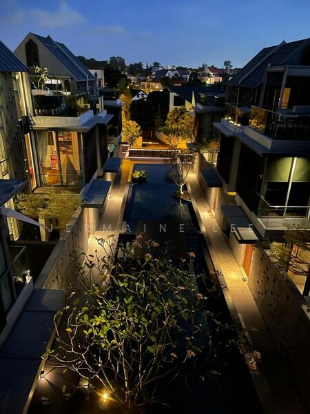 For Sale - ★Eminence Landed★ D17 Cluster Semi-D @ Toh Crs