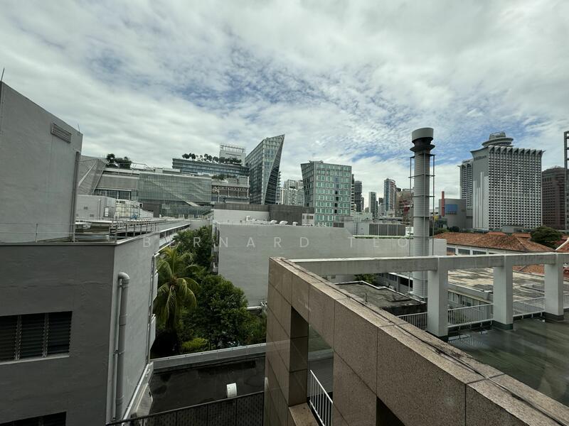 51 Cuppage Road, 51 Cuppage Road, 2,885 sqft, Office For Rent, by Bernard Teo, 25248956 - CommercialGuru.com.sg