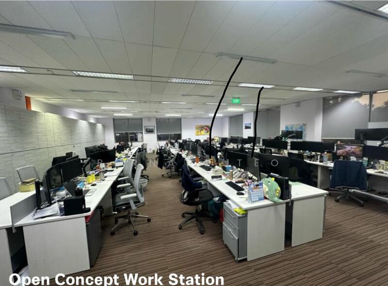 51 Cuppage Road, 51 Cuppage Road, 2,885 sqft, Office For Rent, by Bernard Teo, 25248956 - CommercialGuru.com.sg