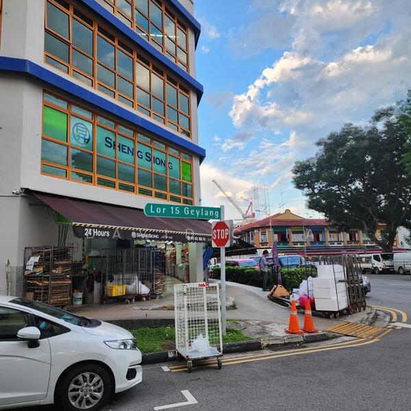 For Sale - 3.8% Return Lorong 15 Geylang Residential For Sale