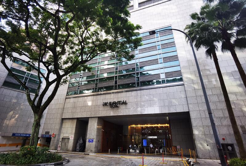 Prudential Tower, 30 Cecil Street, 11,054 sqft, Office For