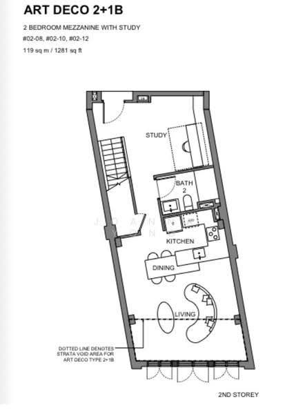 Atlassia, 30 Joo Chiat Place, East Coast / Marine Parade, 3 Bedrooms, 1,292 sqft, Condominium For Sale, by Joanna Yong, 25249356 - PropertyGuru.com.sg