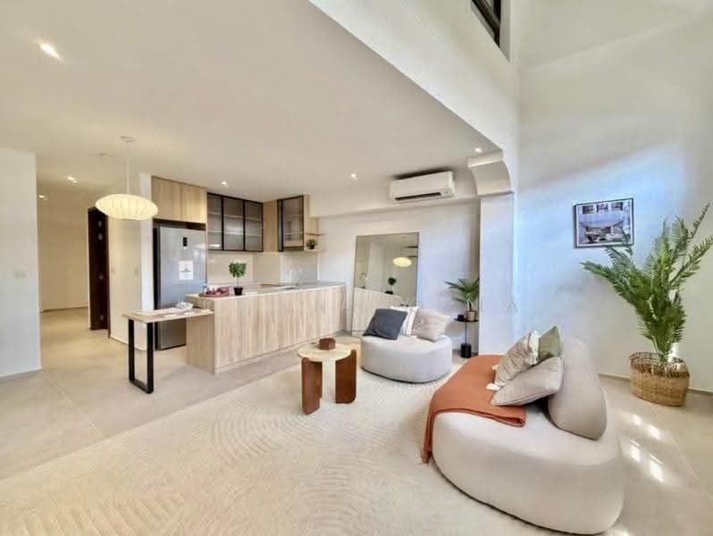 Atlassia, 30 Joo Chiat Place, East Coast / Marine Parade, 3 Bedrooms, 1,292 sqft, Condominium For Sale, by Joanna Yong, 25249356 - Living Room - PropertyGuru.com.sg