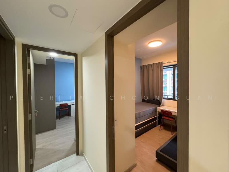 One-North Eden, 8 Slim Barracks Rise, 2 Bedrooms, 786 sqft, Condominium For Sale, by Peter Tan Choon Guan, 25249533 - PropertyGuru.com.sg
