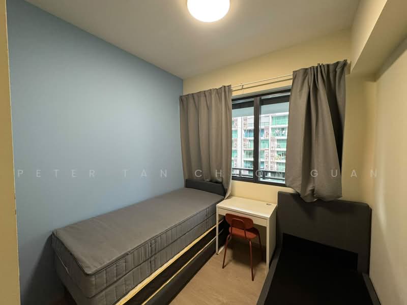 One-North Eden, 8 Slim Barracks Rise, 2 Bedrooms, 786 sqft, Condominium For Sale, by Peter Tan Choon Guan, 25249533 - PropertyGuru.com.sg