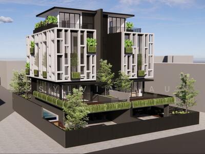 For Sale - BRAND NEW PAIR OF SEMI-DETACHED 1KM TO TAO NAN, NEAR MARINE PARADE MRT! CALL 96255221 SYLVIA