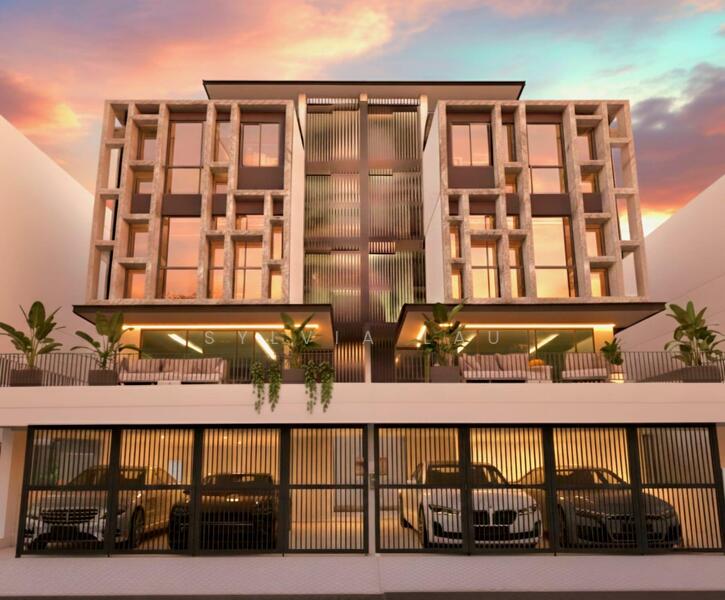 For Sale - BRAND NEW PAIR OF SEMI-DETACHED 1KM TO TAO NAN, NEAR MARINE PARADE MRT! CALL 96255221 SYLVIA