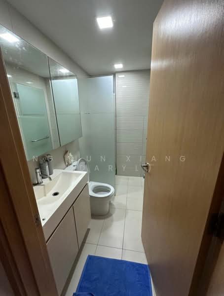 The Tampines Trilliant, 25 Tampines Central 7, Pasir Ris / Tampines, 2 Bedrooms, 872 sqft, Executive Condominium For Rent, by Ng Jun Xiang (Daryl), 25249630 - PropertyGuru.com.sg