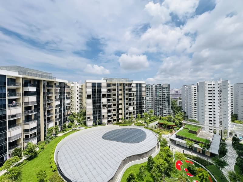 Sengkang Grand Residences, 86 Compassvale Bow, 3 Bedrooms, 1,012 sqft, Condominium For Rent, by Jason Chen 陈野文, 25249776 - PropertyGuru.com.sg