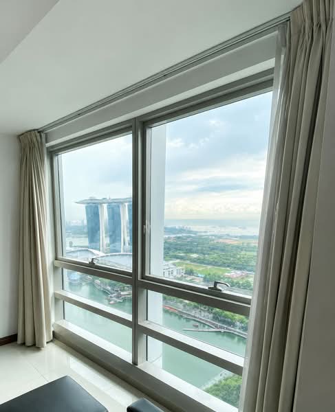 The Sail @ Marina Bay, 6 Marina Boulevard, 1 Bedroom, 614 sqft, Condominium For Rent, by Tan S Z, 25249796 - PropertyGuru.com.sg