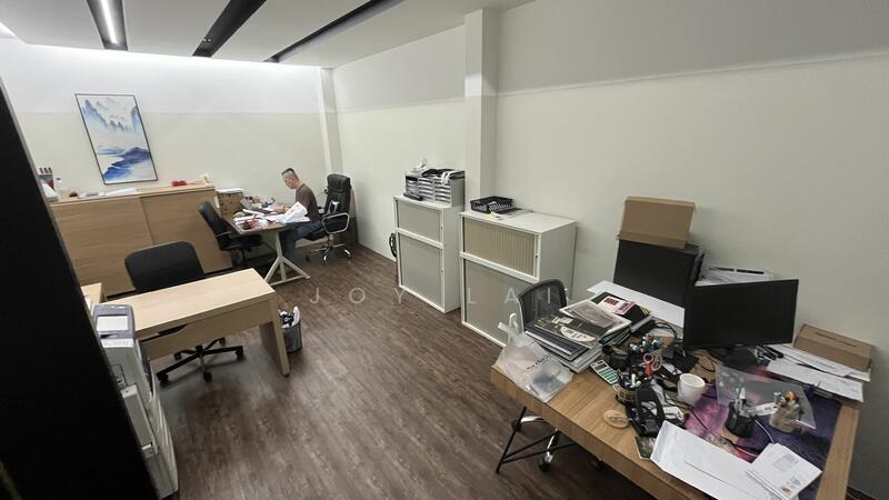Ubi Techpark, 10 Ubi Crescent, 1,600 sqft, Light Industrial (B1) For Rent, by Joy Lai, 25249880 - CommercialGuru.com.sg