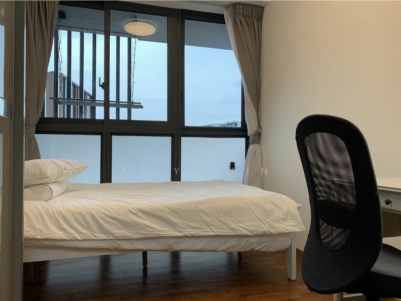 Sims Urban Oasis, 6 Sims Drive, 1 Bedroom, 280 sqft, Condominium For Rent, by Ally Chin, 25249959 - PropertyGuru.com.sg