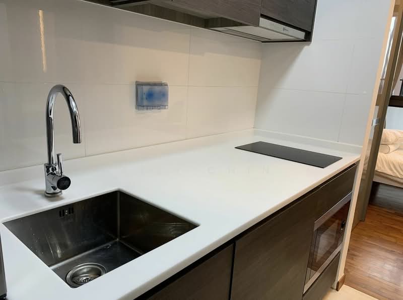 Sims Urban Oasis, 6 Sims Drive, 1 Bedroom, 280 sqft, Condominium For Rent, by Ally Chin, 25249959 - PropertyGuru.com.sg