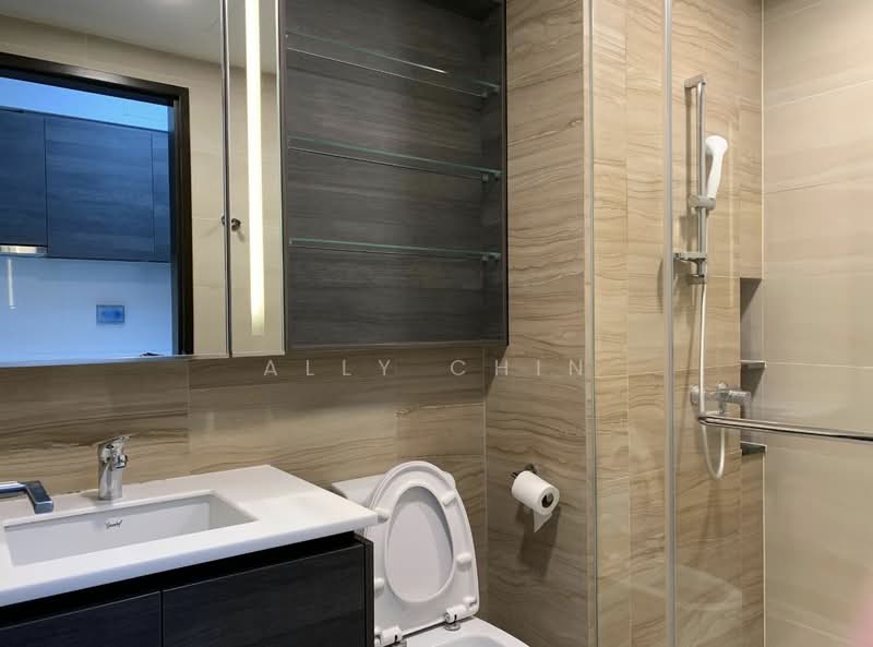 Sims Urban Oasis, 6 Sims Drive, 1 Bedroom, 280 sqft, Condominium For Rent, by Ally Chin, 25249959 - PropertyGuru.com.sg