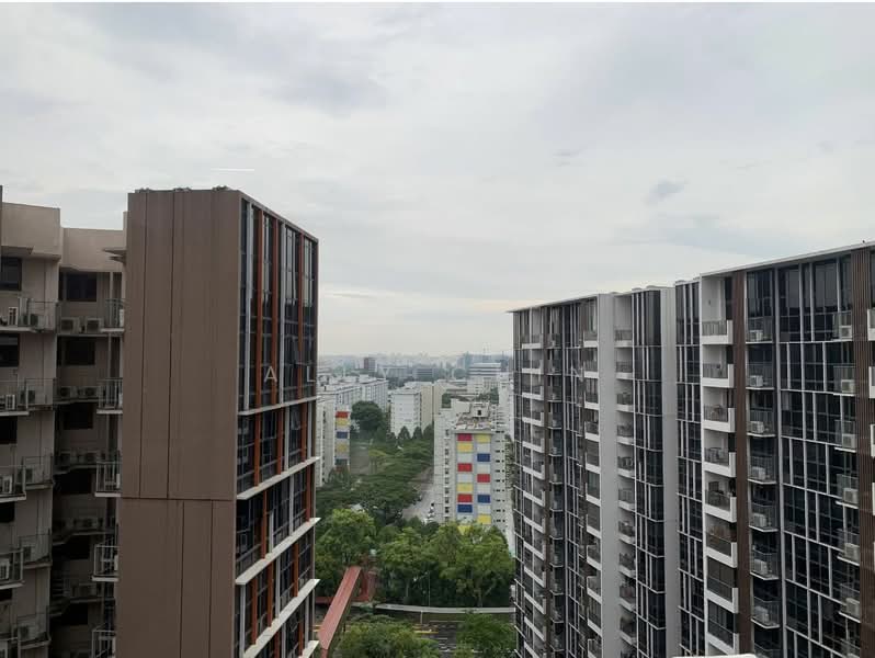 Sims Urban Oasis, 6 Sims Drive, 1 Bedroom, 280 sqft, Condominium For Rent, by Ally Chin, 25249959 - PropertyGuru.com.sg