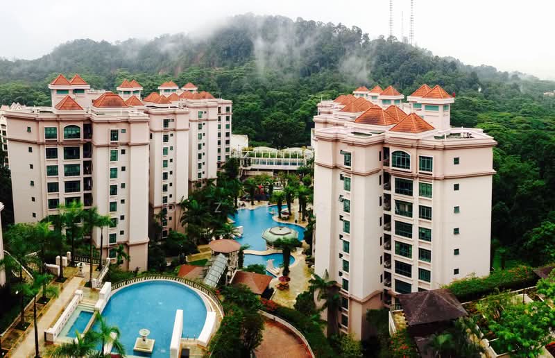 The Hillside, Upper Bukit Timah Road, 3 Bedrooms, 1,356 sqft, Condominium For Rent, by Teo Zheng Kai, 25250088 - PropertyGuru.com.sg