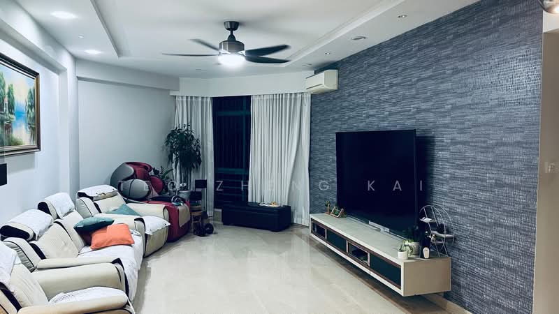 The Hillside, Upper Bukit Timah Road, 3 Bedrooms, 1,356 sqft, Condominium For Rent, by Teo Zheng Kai, 25250088 - PropertyGuru.com.sg