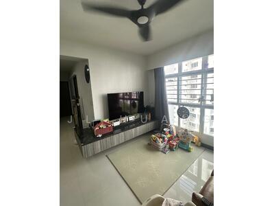 For Rent - 288C Compassvale Crescent