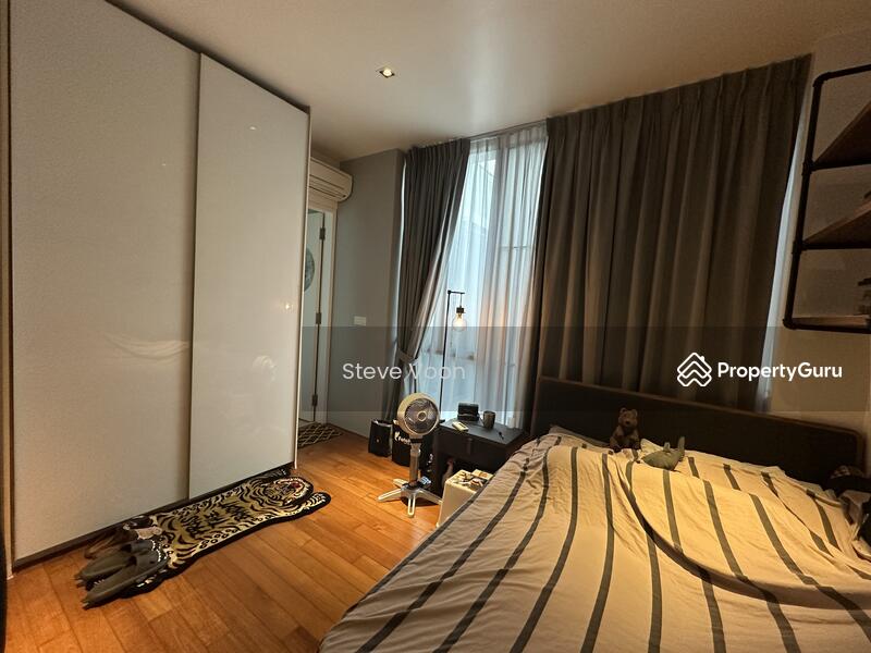 For Sale - ⭐️D17 Freehold Move in ready 2.5 Storey Cluster @ Toh Crescent⭐️