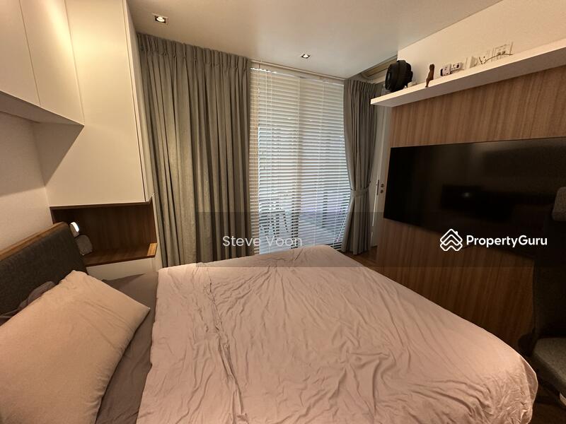 For Sale - ⭐️D17 Freehold Move in ready 2.5 Storey Cluster @ Toh Crescent⭐️
