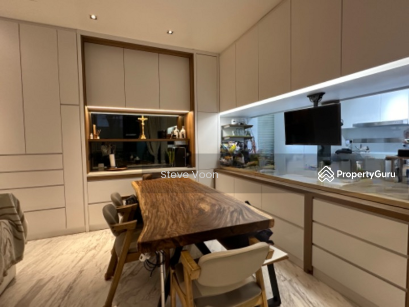 For Sale - ⭐️D17 Freehold Move in ready 2.5 Storey Cluster @ Toh Crescent⭐️