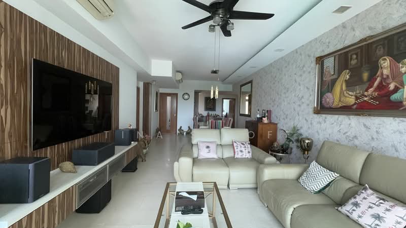 Costa Del Sol, 68 Bayshore Road, Studio, 1,346 sqft, Condominium For Rent, by Tina Shroff, 25250194 - PropertyGuru.com.sg