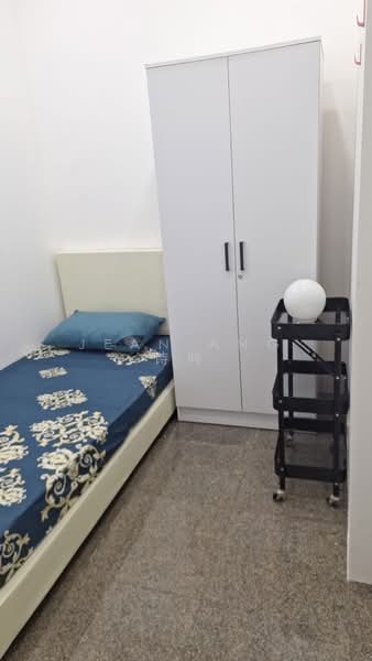 Eastpoint Green, 1 Simei Street 3, Room Rental, 250 sqft, Condominium For Rent, by Jean Ang  诗吟, 25250222 - PropertyGuru.com.sg