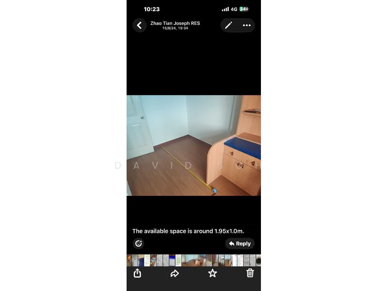 226B Compassvale Walk, 226B Compassvale Walk, Hougang / Punggol / Sengkang, 3 Bedrooms, 1,200 sqft, HDB Flat For Rent, by David Soh, 25250370 - PropertyGuru.com.sg
