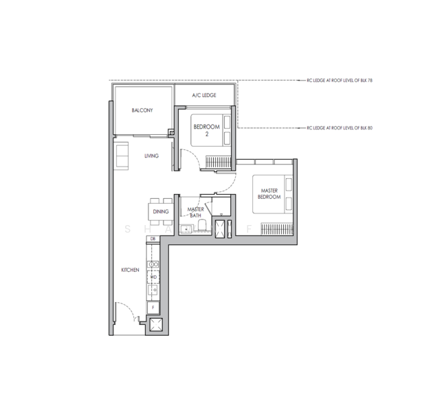 For Rent Sengkang Grand Residences