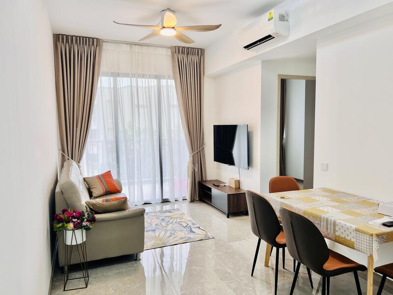 For Rent - Sengkang Grand Residences