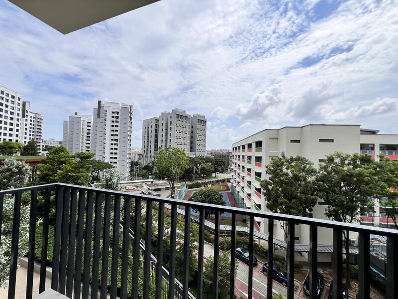 For Rent - Sengkang Grand Residences