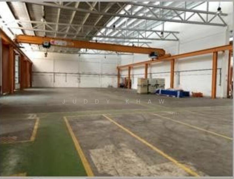 Terrace Fty for Rent @ Loyang, Loyang Crescent, Pasir Ris / Tampines, 9,300 sqft, Factory / Workshop (B2) For Rent, by Juddy Khaw, 25250783 - CommercialGuru.com.sg