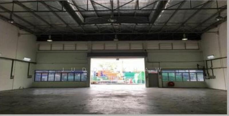 Terrace Fty for Rent @ Loyang, Loyang Crescent, Pasir Ris / Tampines, 9,300 sqft, Factory / Workshop (B2) For Rent, by Juddy Khaw, 25250783 - CommercialGuru.com.sg