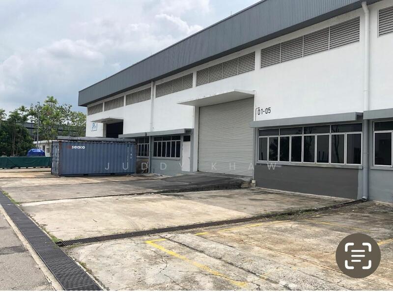 Terrace Fty for Rent @ Loyang, Loyang Crescent, Pasir Ris / Tampines, 9,300 sqft, Factory / Workshop (B2) For Rent, by Juddy Khaw, 25250783 - CommercialGuru.com.sg