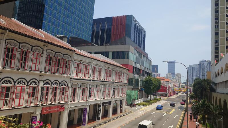 TELOK AYER CONSERVATION AREA