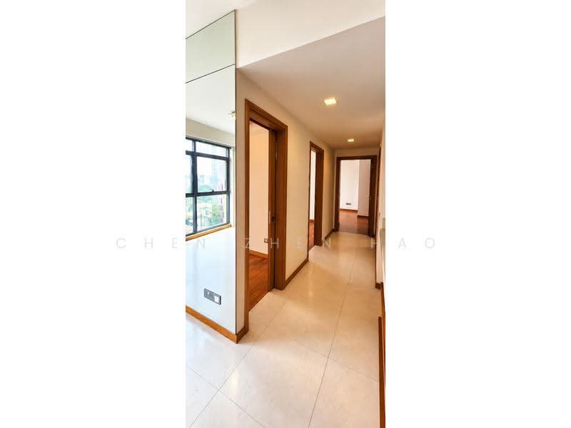 Icon, 10 Gopeng Street, Chinatown / Tanjong Pagar, 3 Bedrooms, 936 sqft, Apartment For Rent, by Chen Zhen Hao, 25250894 - 2+1 Rooms - Walkway - PropertyGuru.com.sg