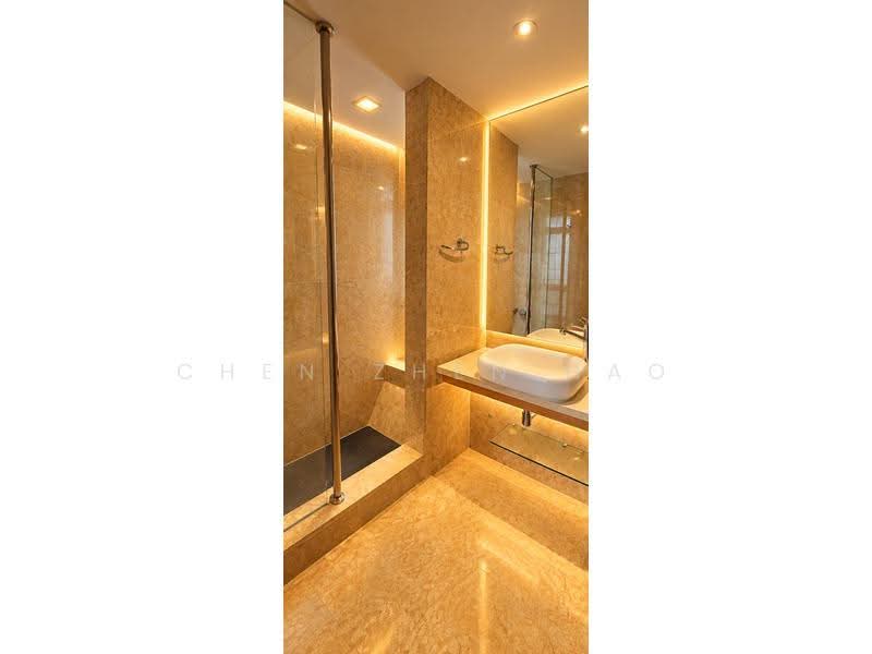 Icon, 10 Gopeng Street, Chinatown / Tanjong Pagar, 3 Bedrooms, 936 sqft, Apartment For Rent, by Chen Zhen Hao, 25250894 - Master Bathroom - PropertyGuru.com.sg