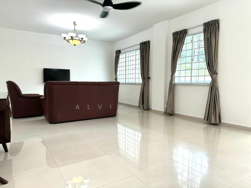 Sembawang Springs Estate, Jalan Salang, 4 Bedrooms, 2000 sqft, Terraced