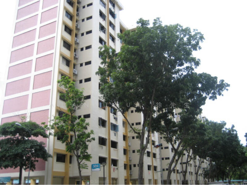 For Rent - 524 Bedok North Street 3