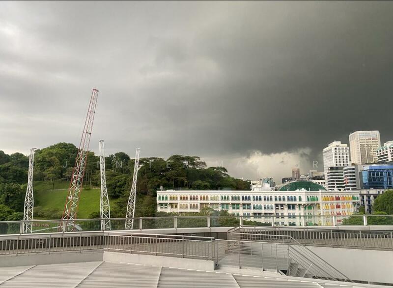 The Central, 6 Eu Tong Sen Street, Boat Quay / Raffles Place / Marina, 595 sqft, Office For Rent, by Jennifer Makmur, 25251241 - CommercialGuru.com.sg